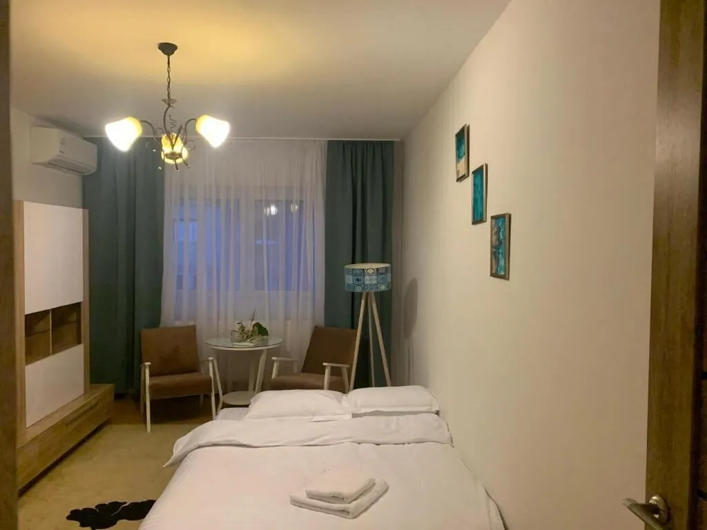 Apartament Modern Mediaș – Mediaș, România