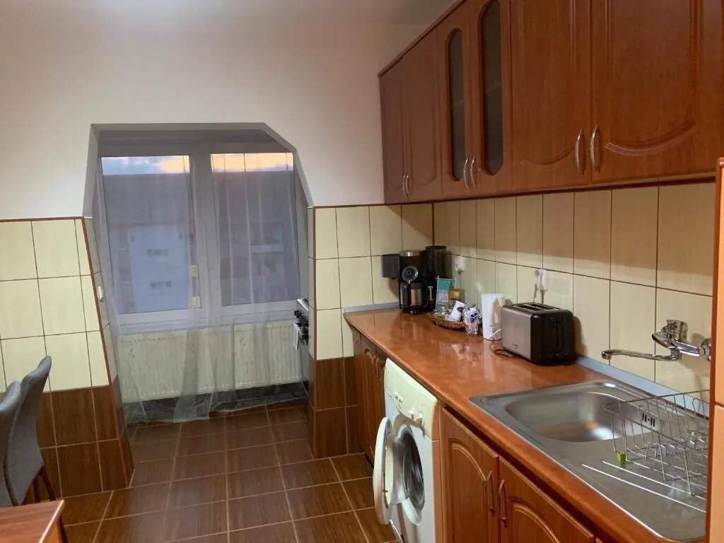 Apartament Modern Mediaș – Mediaș, România