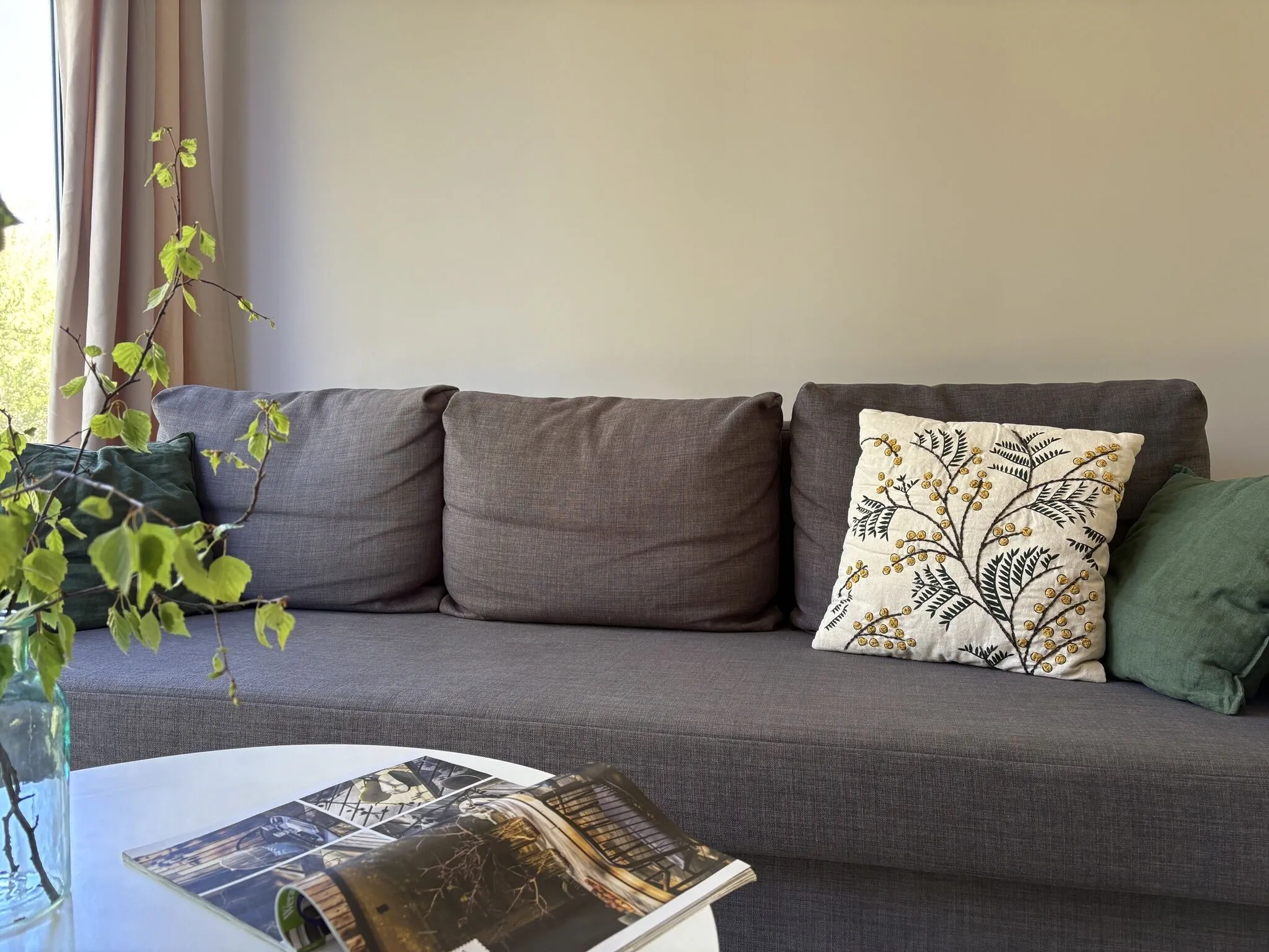 Dzika Brzoza Apartamenty Dwupoziomowe Rusinowo - foto 3
