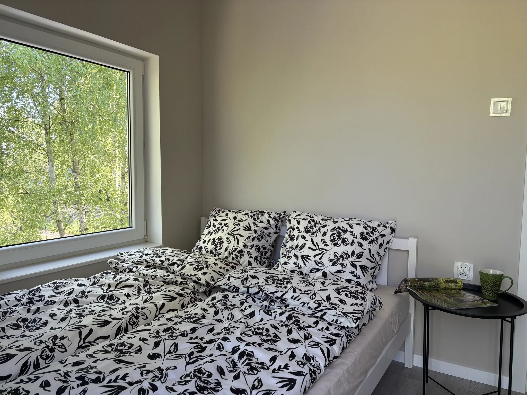Dzika Brzoza Apartamenty Dwupoziomowe Rusinowo - foto 8