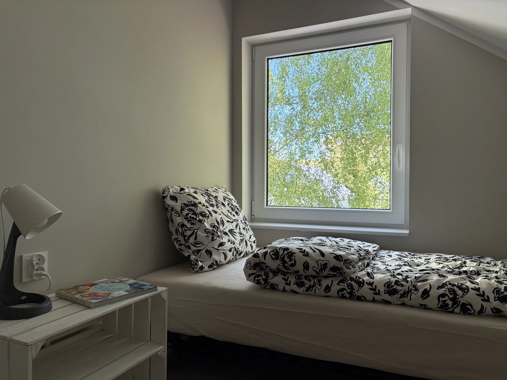 Dzika Brzoza Apartamenty Dwupoziomowe Rusinowo - foto 9