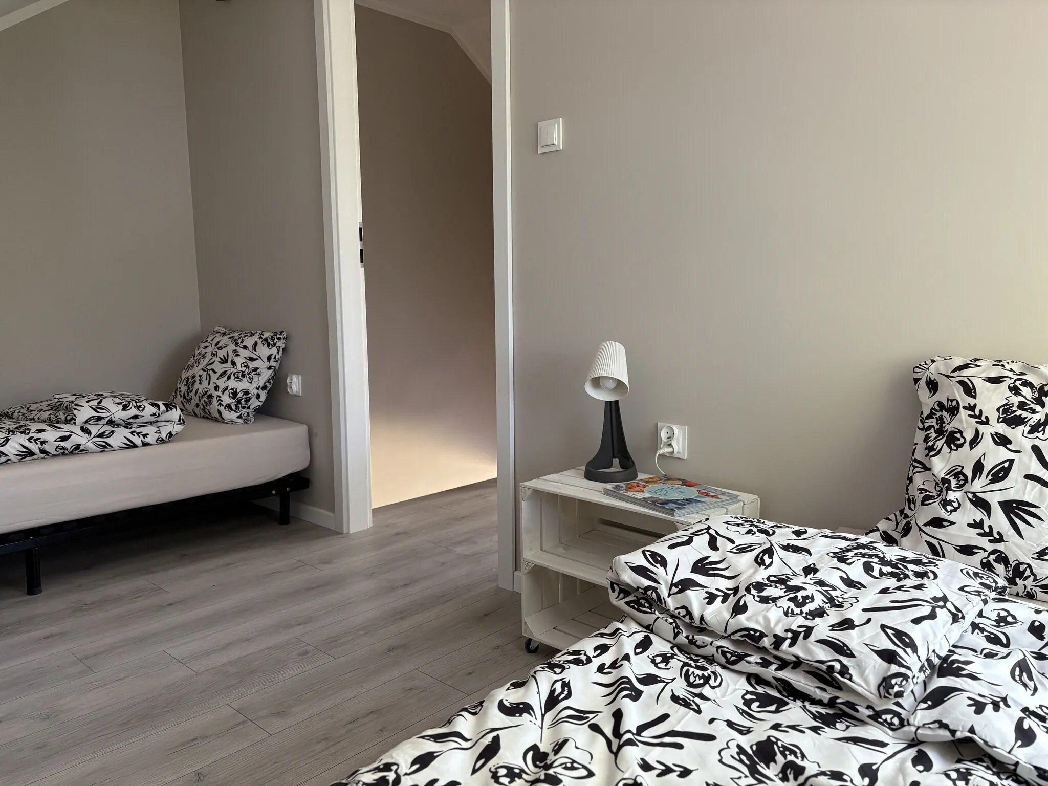 Dzika Brzoza Apartamenty Dwupoziomowe Rusinowo - foto 10