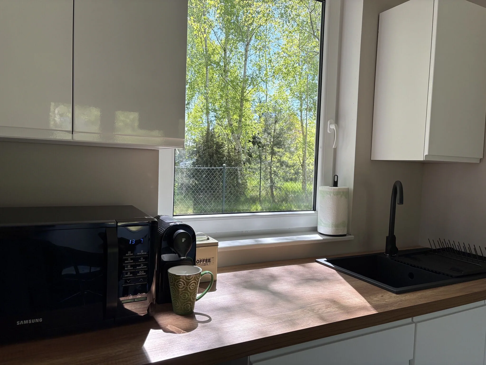 Dzika Brzoza Apartamenty Dwupoziomowe Rusinowo - foto 4