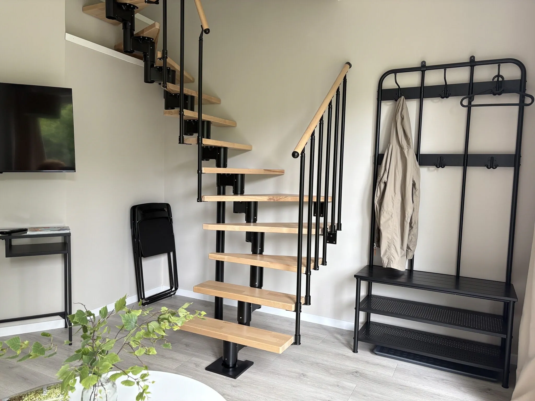 Dzika Brzoza Apartamenty Dwupoziomowe Rusinowo - foto 5