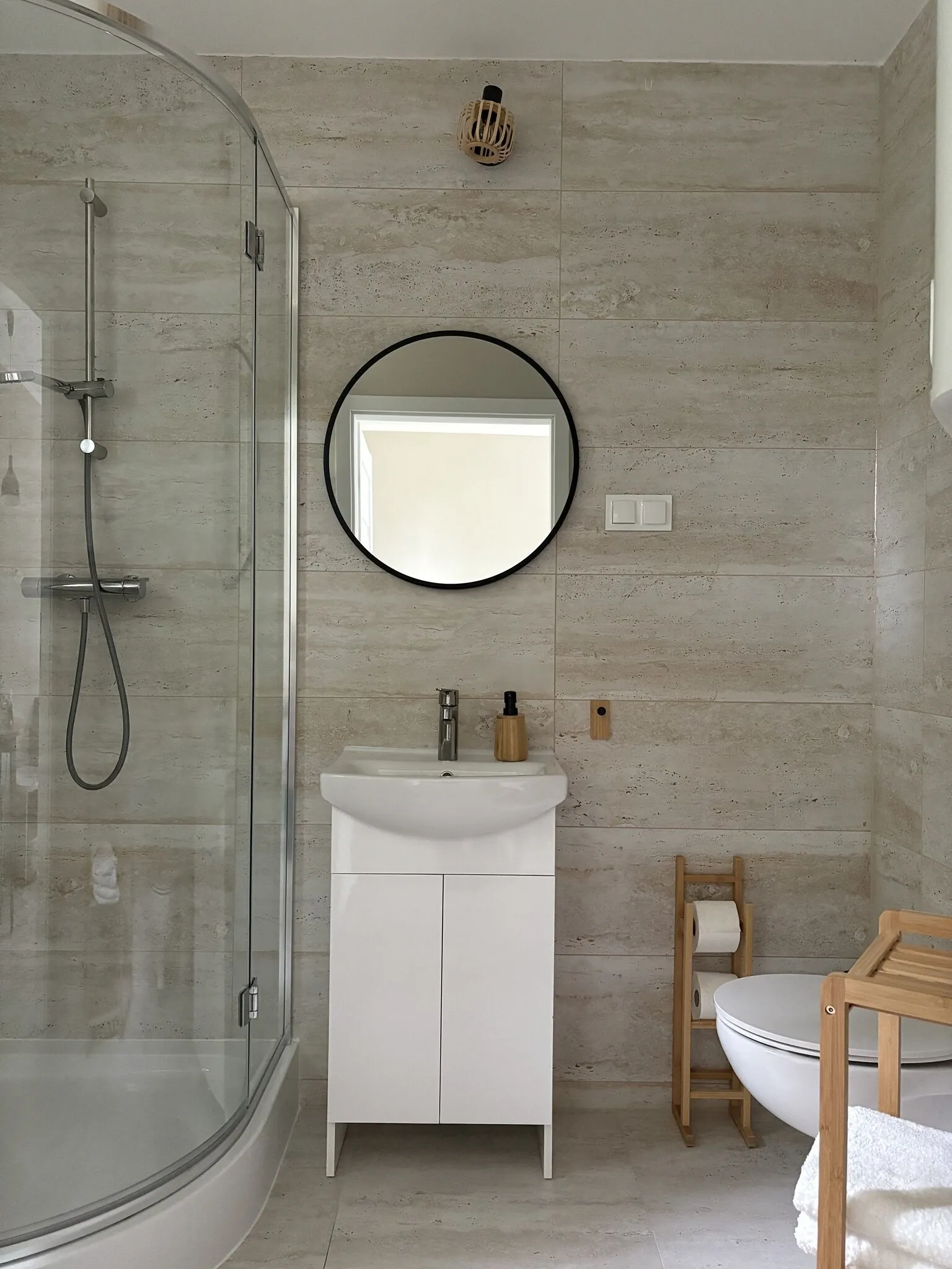 Dzika Brzoza Apartamenty Dwupoziomowe Rusinowo - foto 7