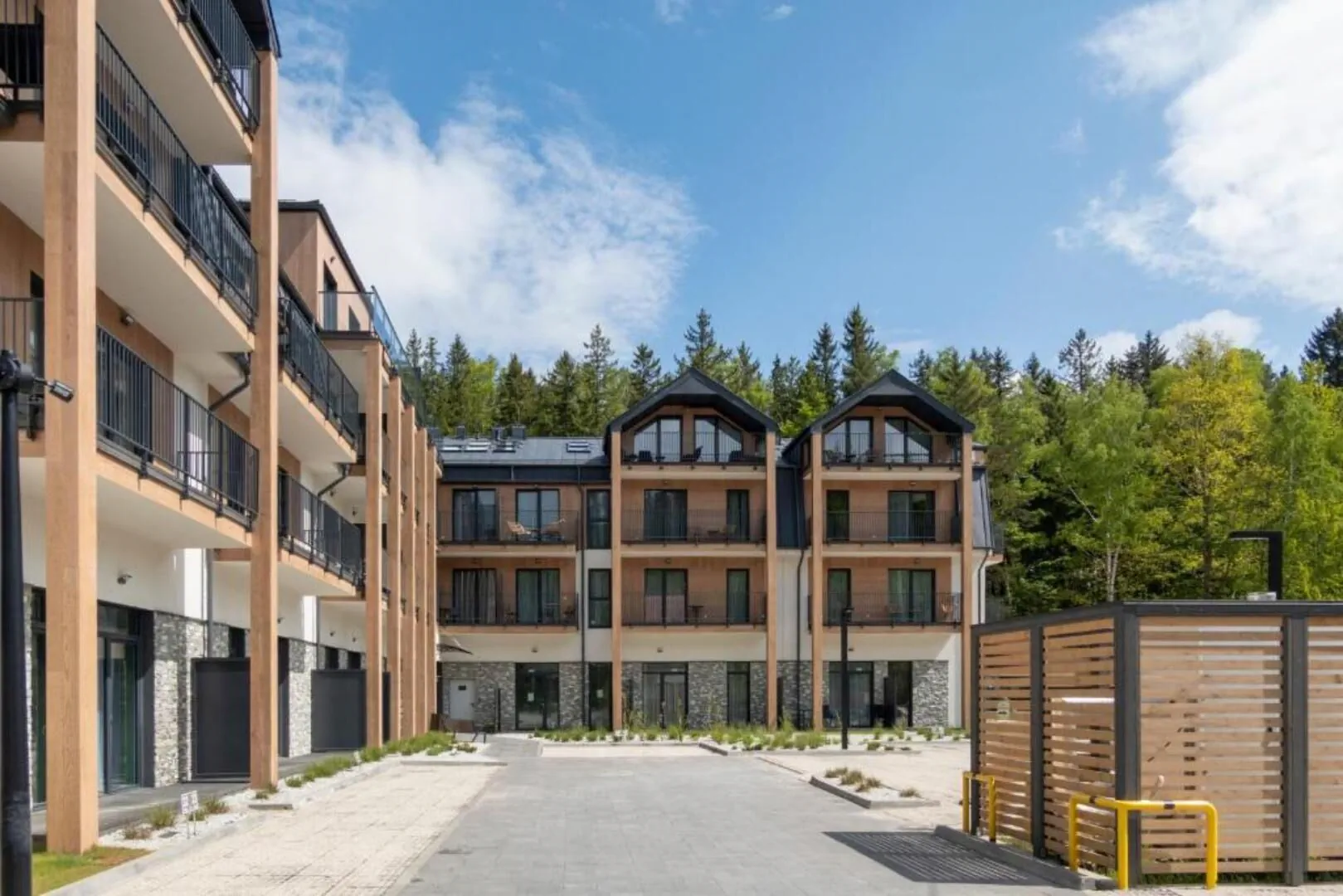 Karkonosky Apartamenty - Ostoja Spokoju Szklarska Poręba – Szklarska Poręba, Polonia