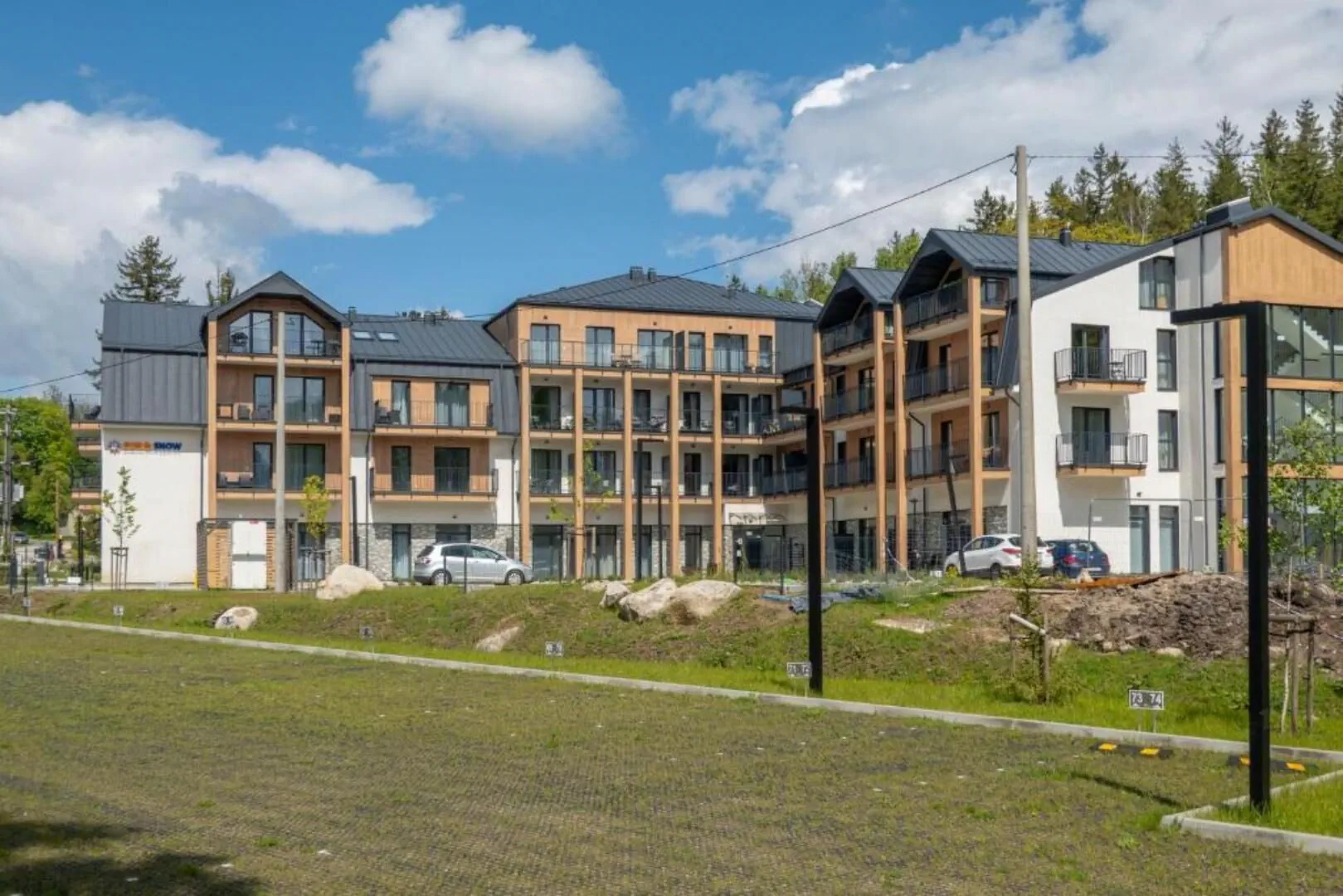 Karkonosky Apartamenty - Ostoja Spokoju Szklarska Poręba – Szklarska Poręba, Polonia