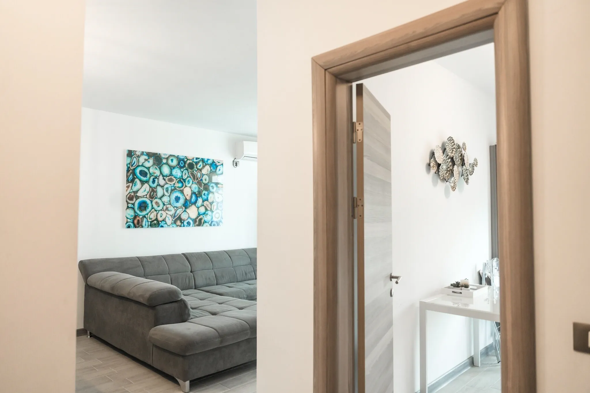 Apartament Blue Horizon-8th floor, Alezzi Beach Resort Năvodari – Năvodari, România