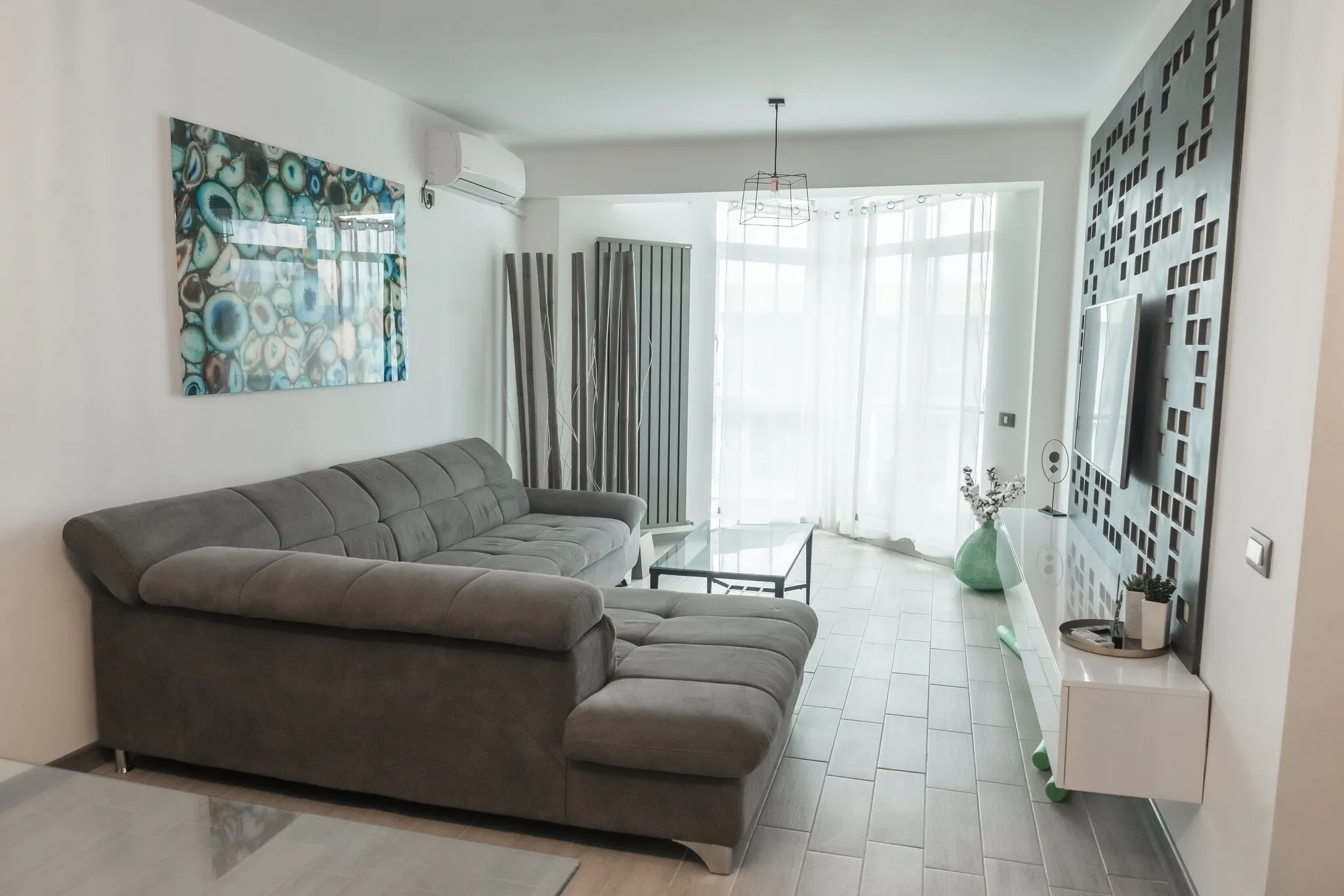 Apartament Blue Horizon-8th floor, Alezzi Beach Resort Năvodari – Năvodari, România