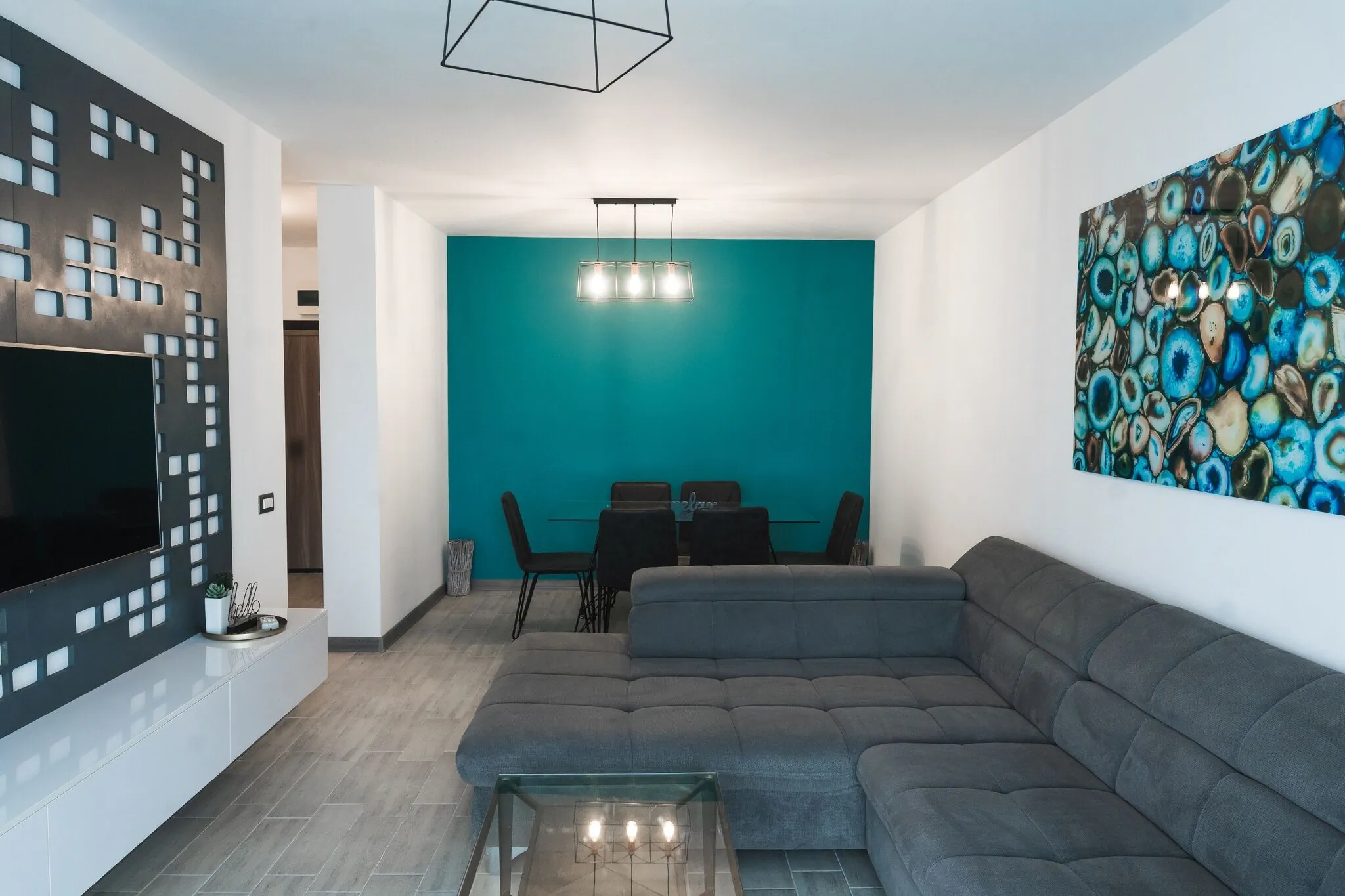 Apartament Blue Horizon-8th floor, Alezzi Beach Resort Năvodari – Năvodari, România
