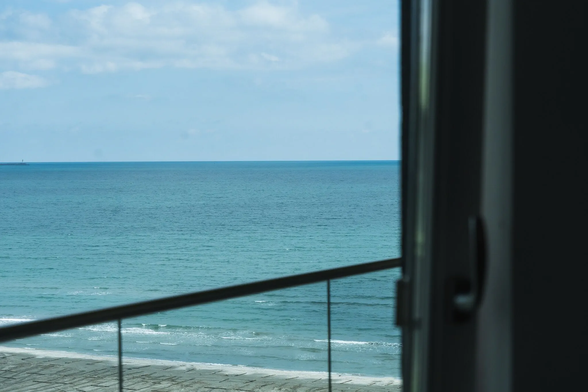 Apartament Blue Horizon-8th floor, Alezzi Beach Resort Năvodari – Năvodari, România