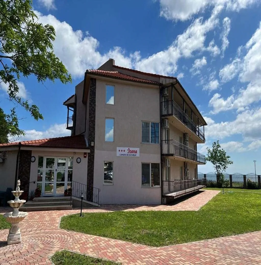 Camere de închiriat Ioana Mangalia – Mangalia, Rumunsko