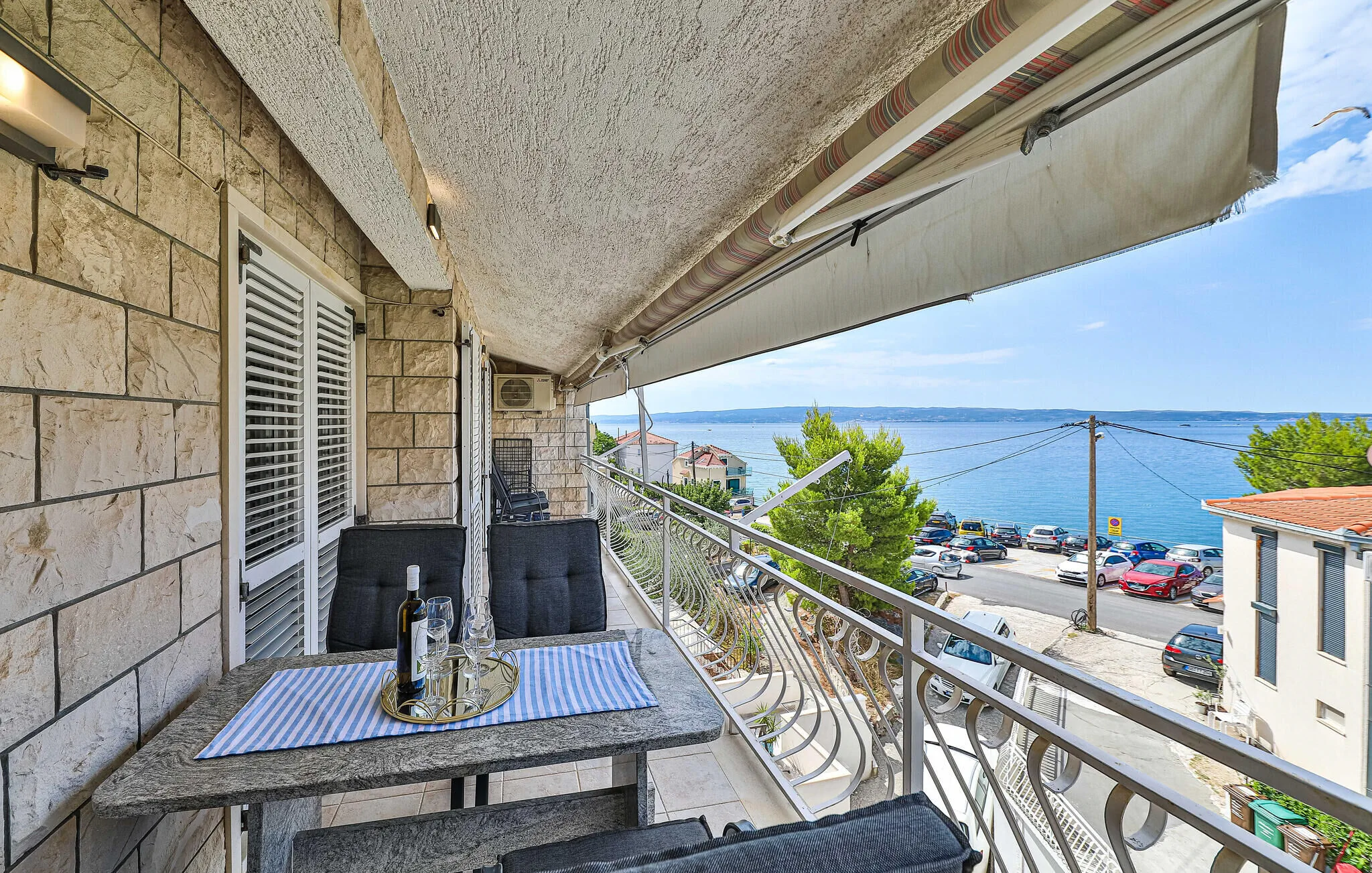 Apartman Stobreč - CSC882 - foto 1