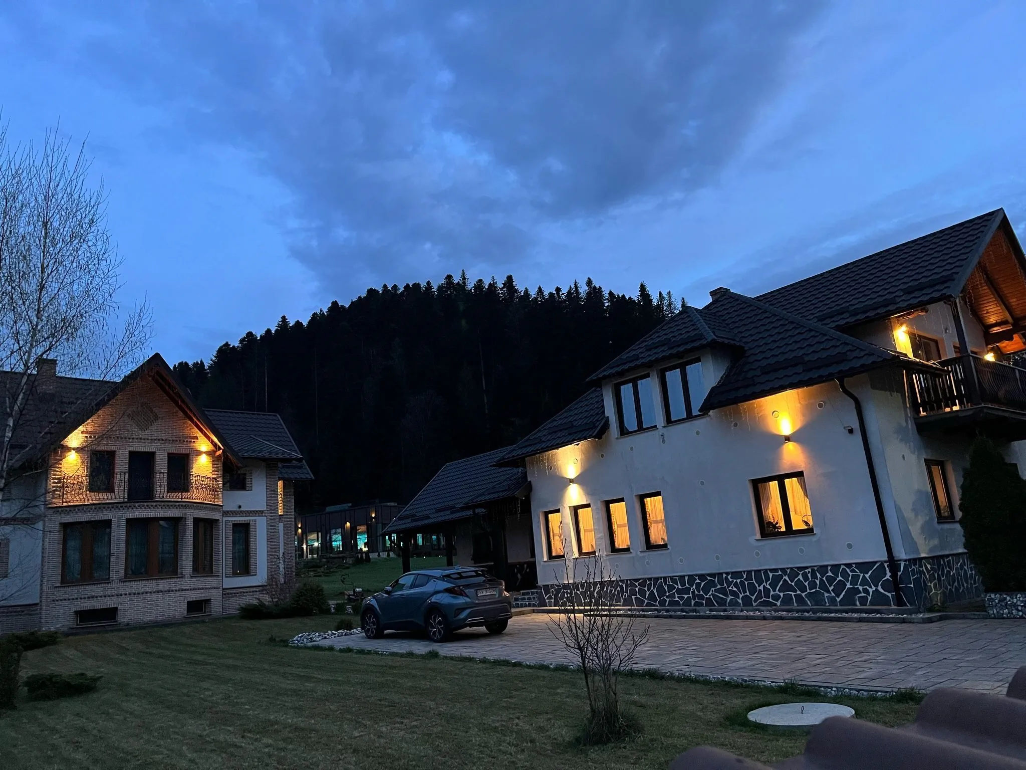 Cabana Iedere Bucovinei Suceviţa – Suceviţa, România