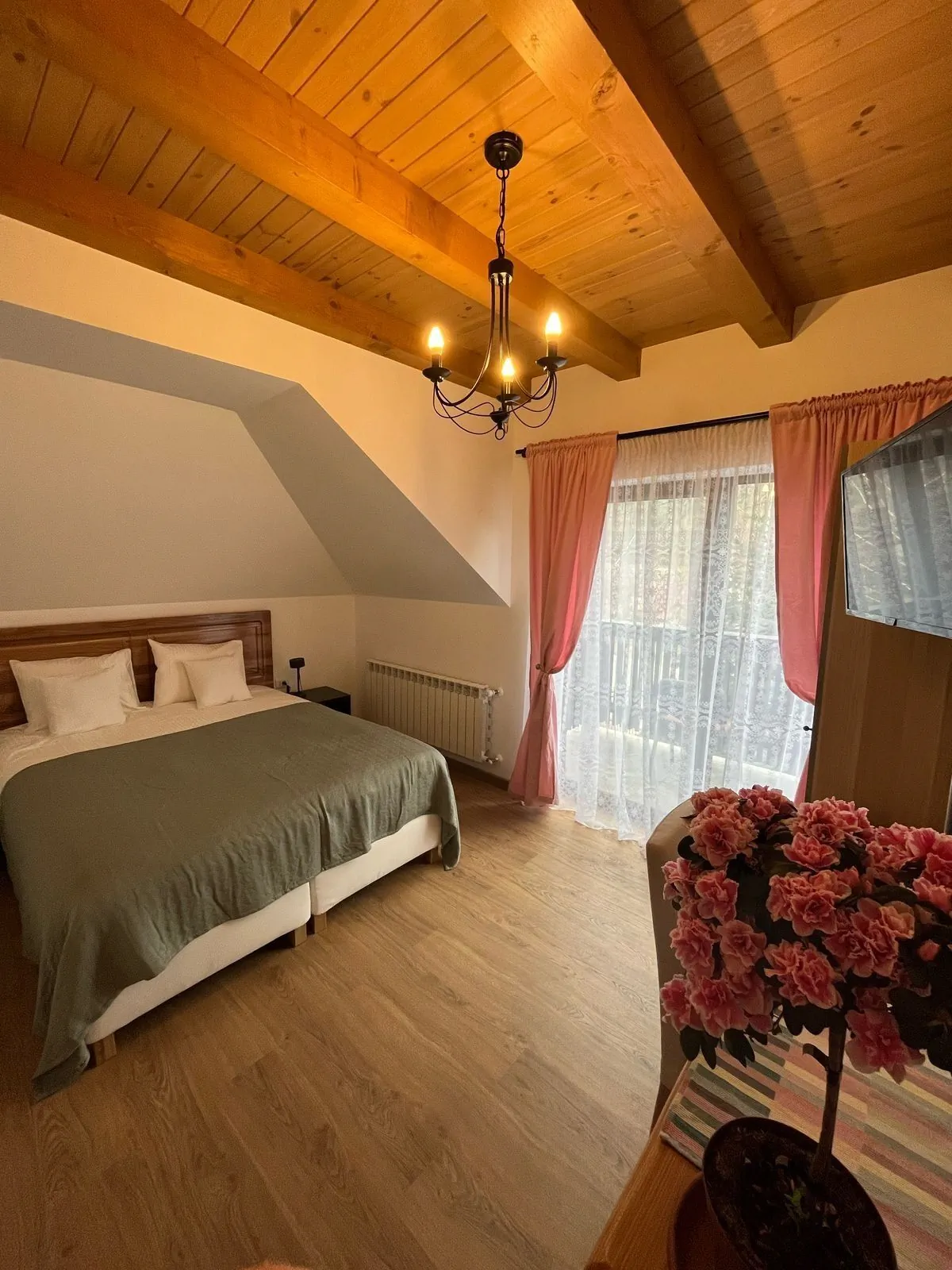 Cabana Iedere Bucovinei Suceviţa – Suceviţa, România