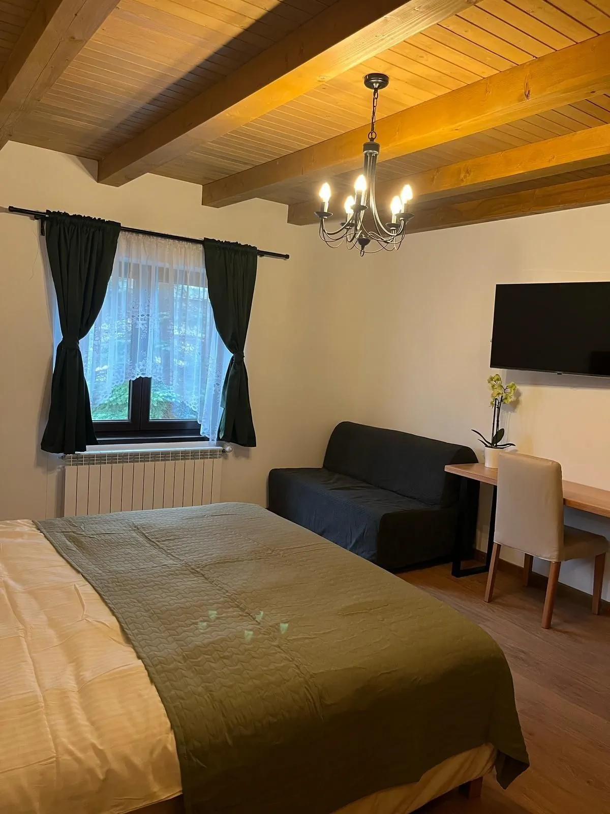 Cabana Iedere Bucovinei Suceviţa – Suceviţa, România
