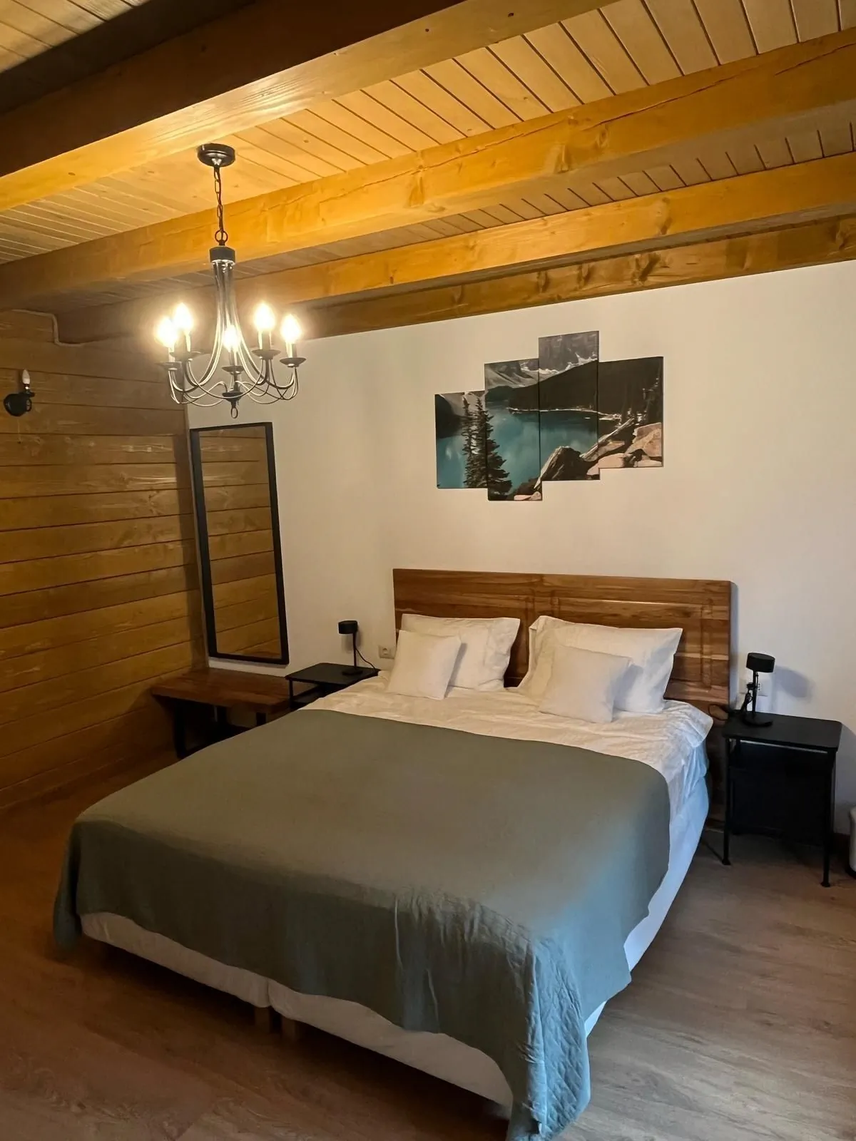 Cabana Iedere Bucovinei Suceviţa – Suceviţa, România