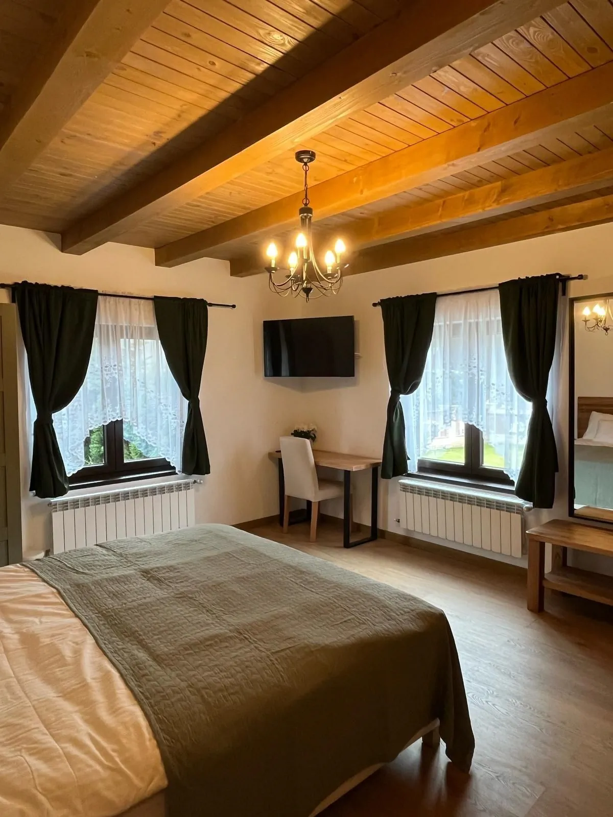 Cabana Iedere Bucovinei Suceviţa – Suceviţa, România