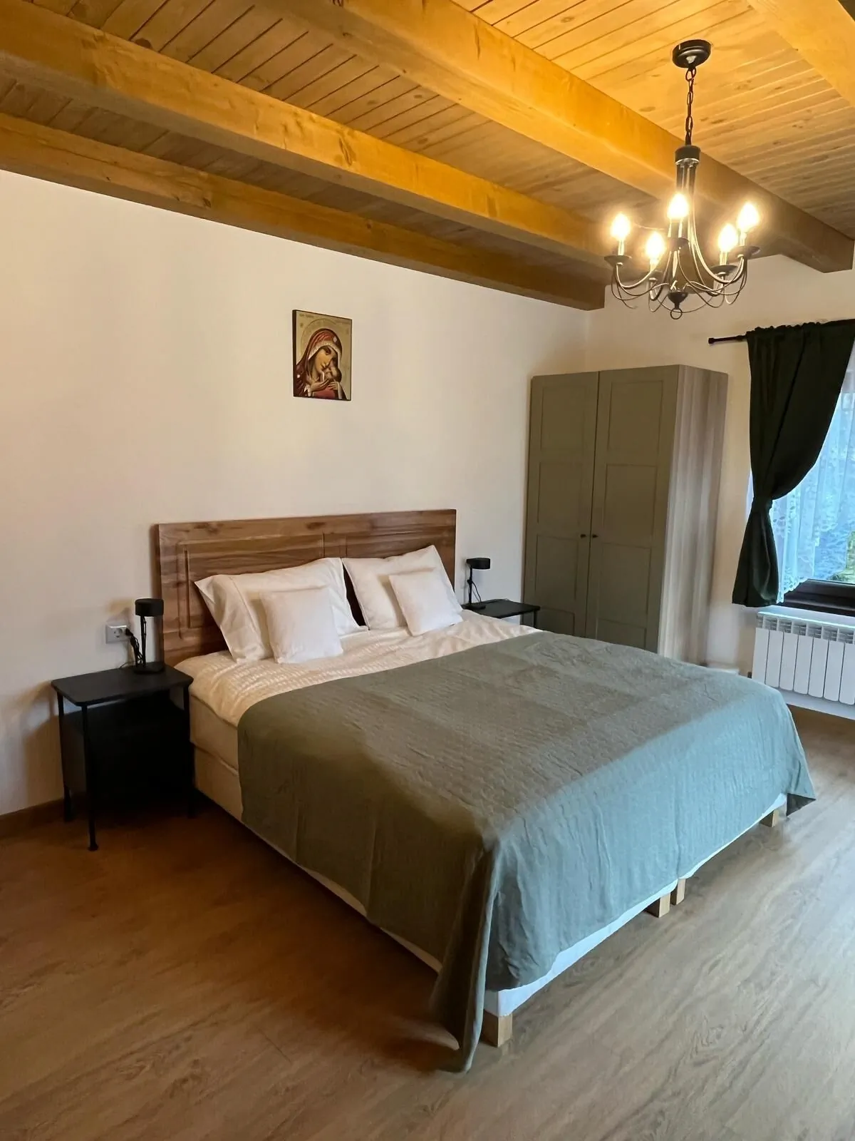 Cabana Iedere Bucovinei Suceviţa – Suceviţa, România