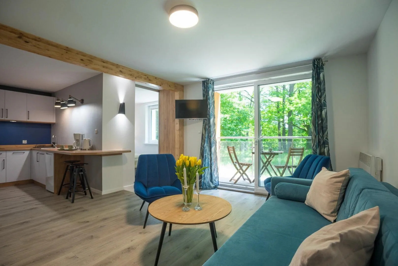 VacationClub Podgórzyńska 6A Apartament 5 Jelenia Góra – Jelenia Góra, Polonia