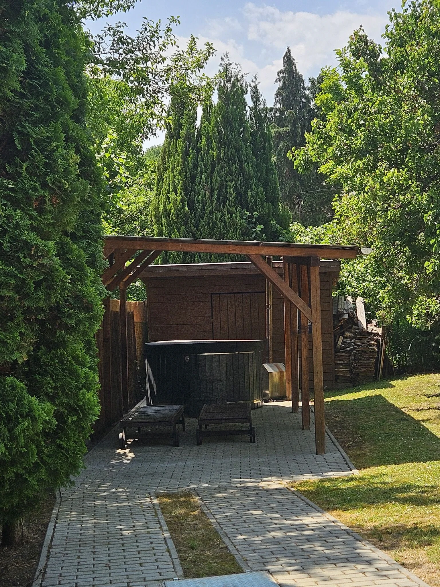 Pálfi Vendégház Szigliget – Szigliget, Ungaria