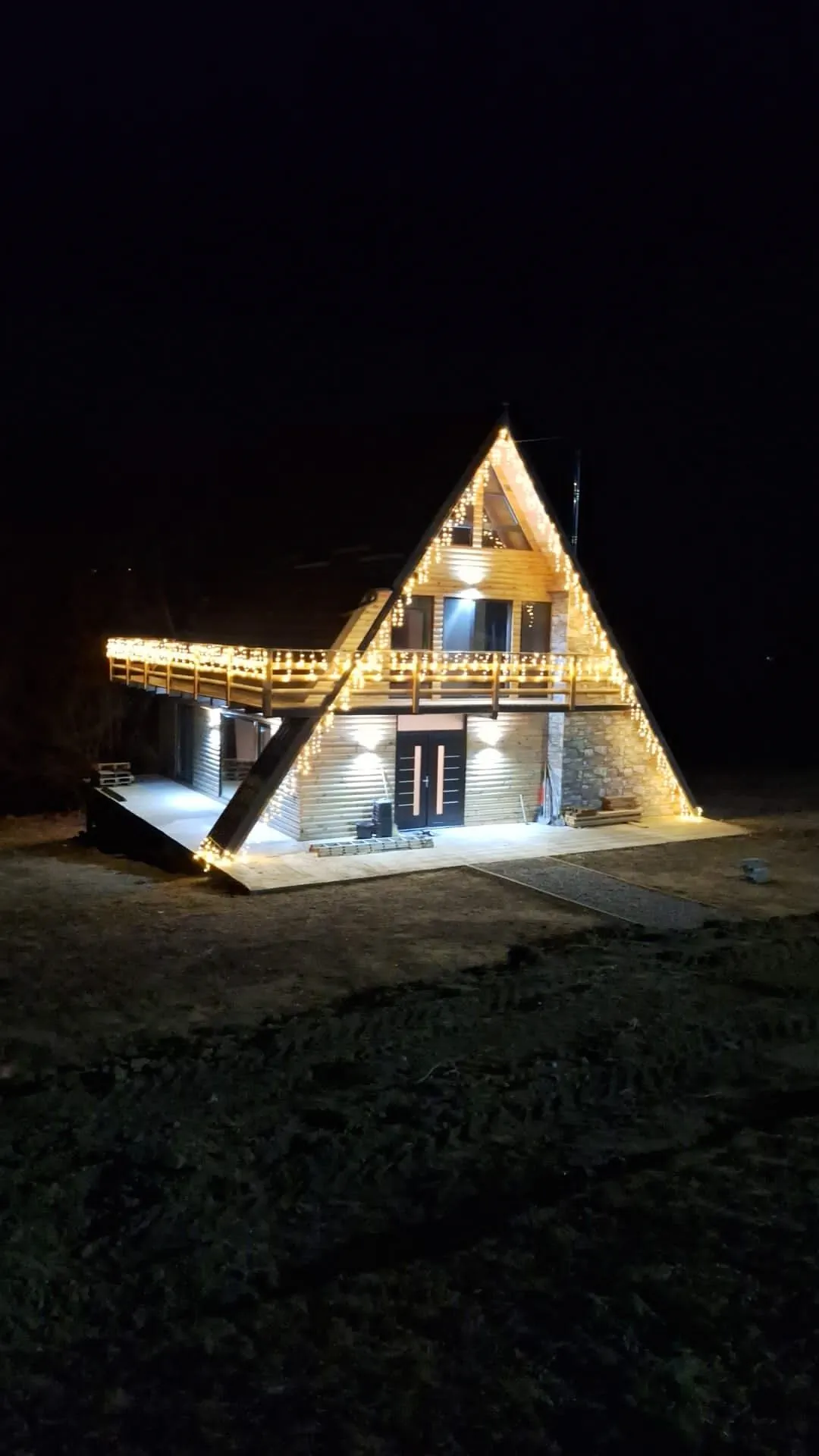 Cabana Coasta Popii Scrădoasa – Întorsura Buzăului, România