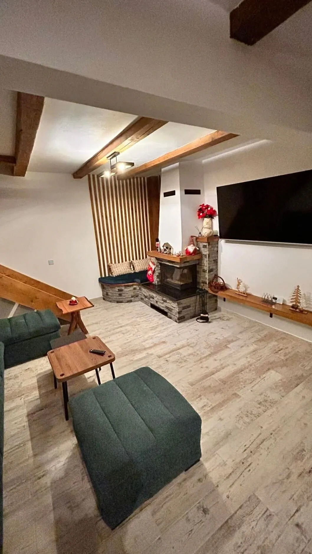 Cabana Coasta Popii Scrădoasa – Întorsura Buzăului, România