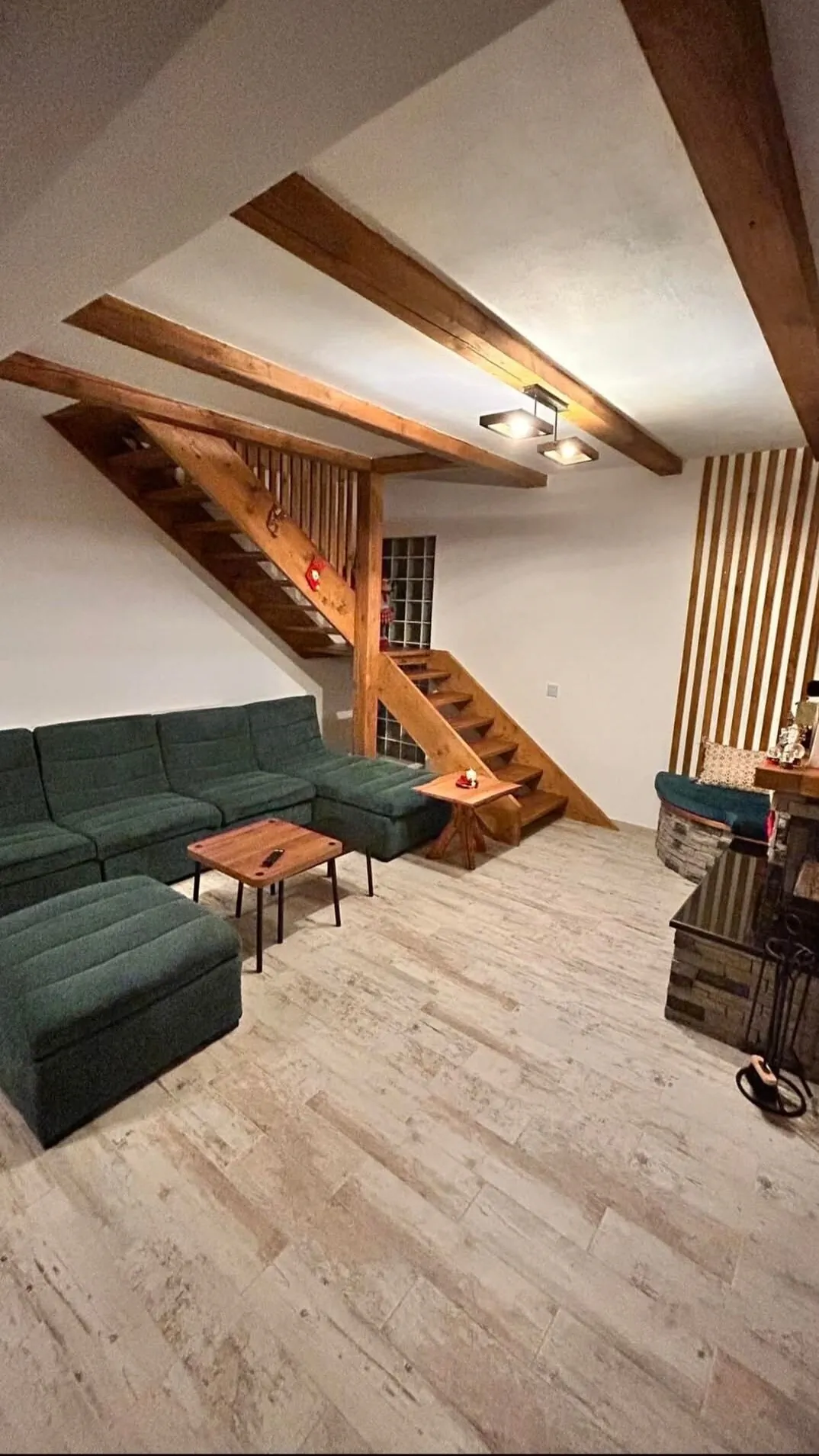Cabana Coasta Popii Scrădoasa – Întorsura Buzăului, România