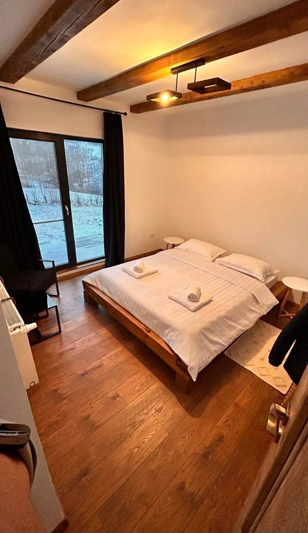 Cabana Coasta Popii Scrădoasa – Întorsura Buzăului, România