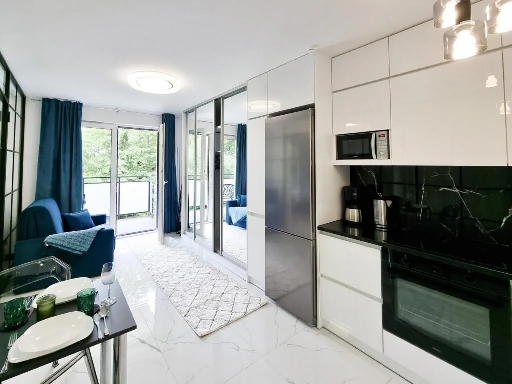 visit baltic - Apartament Zielona Oaza Świnoujście – Świnoujście, Polonia