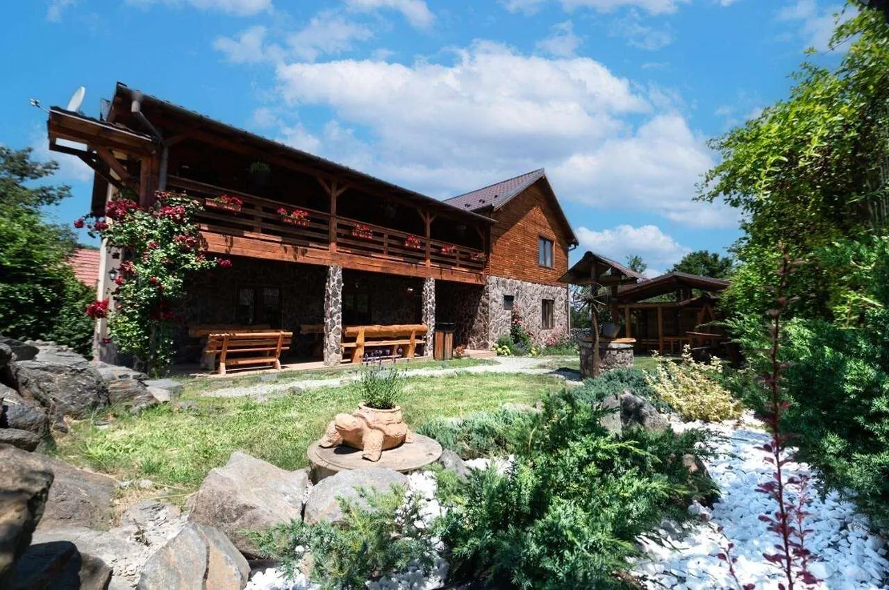 Casa de Vacanță Sadu Sadu - foto 1