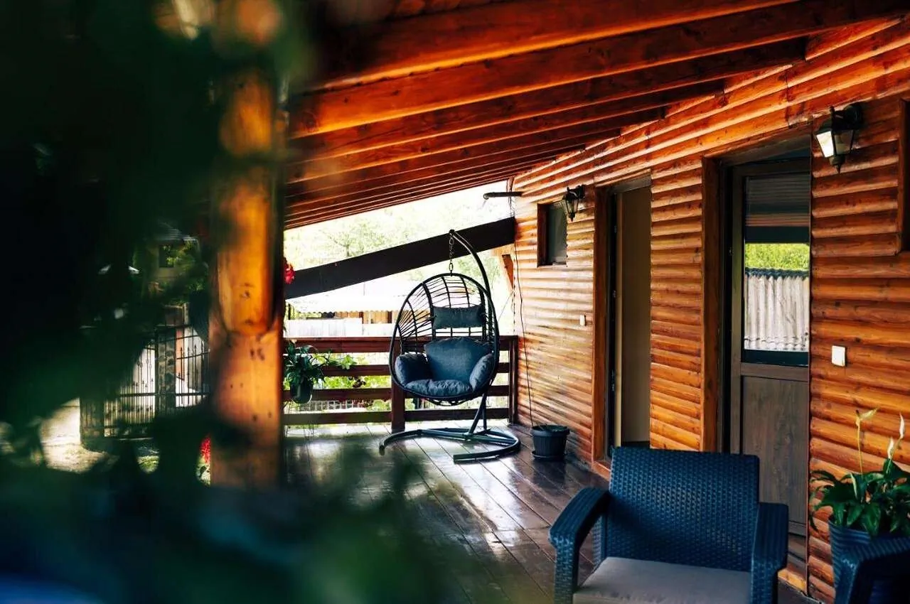 Casa de Vacanță Sadu Sadu - foto 4