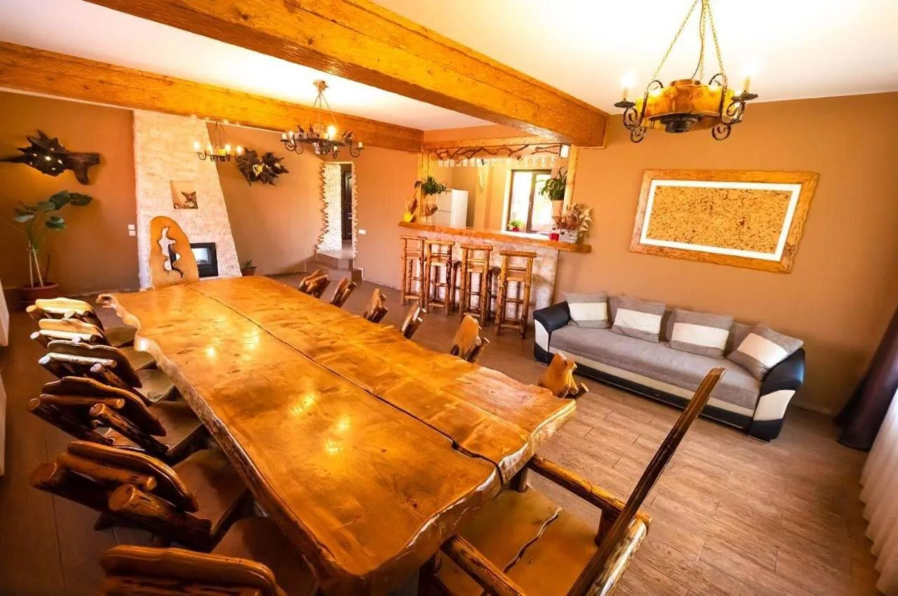 Casa de Vacanță Sadu Sadu - foto 5