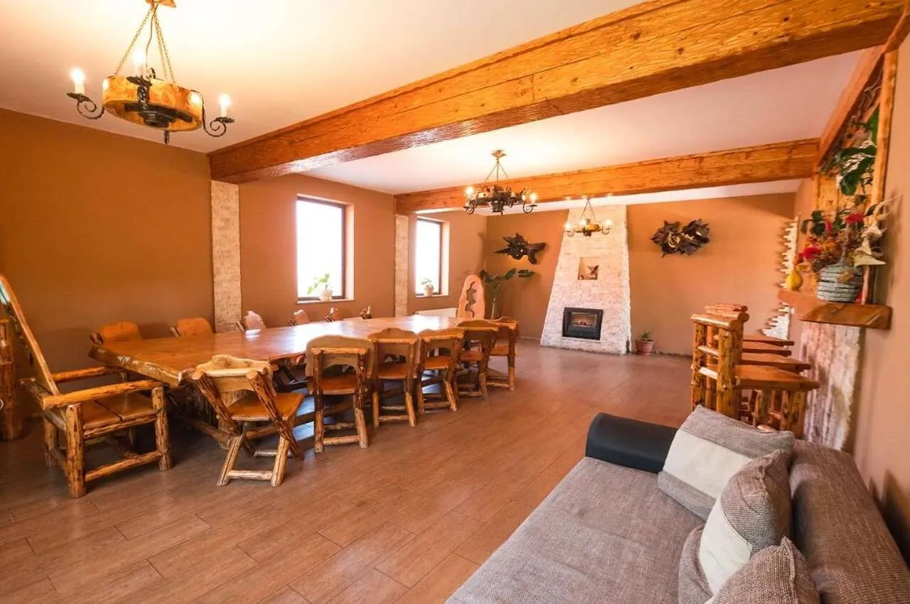 Casa de Vacanță Sadu Sadu - foto 7