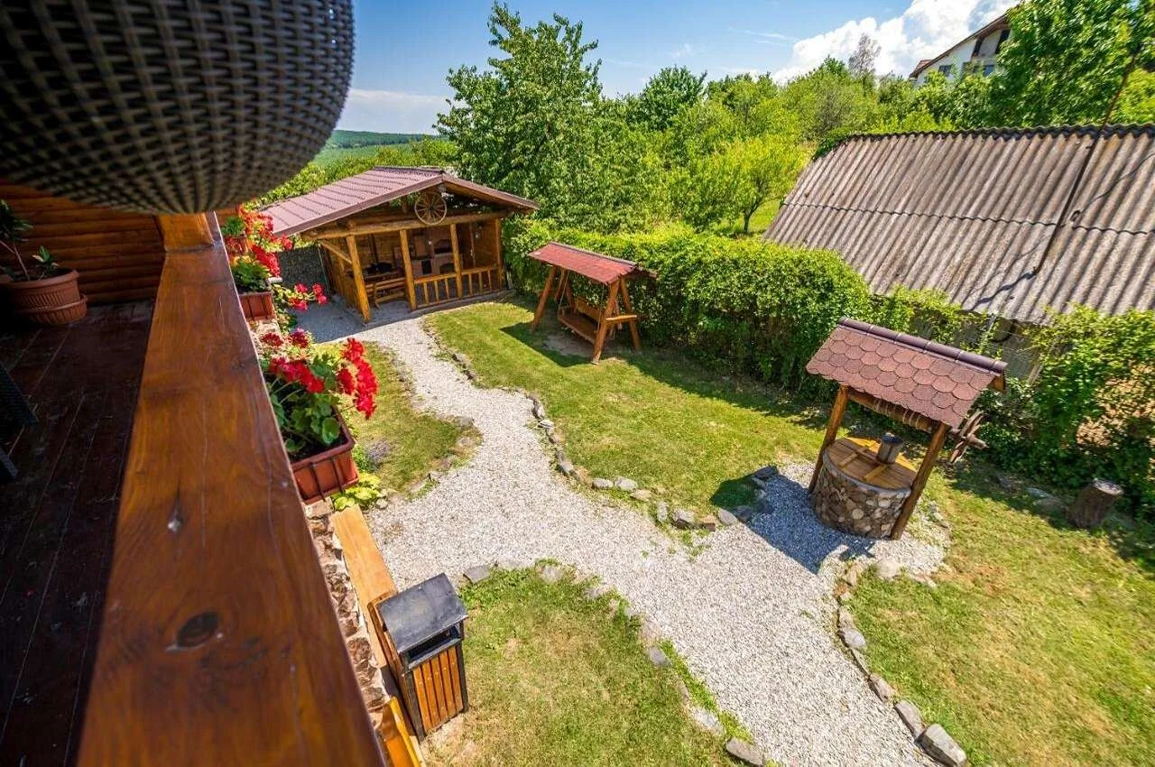 Casa de Vacanță Sadu Sadu - foto 9