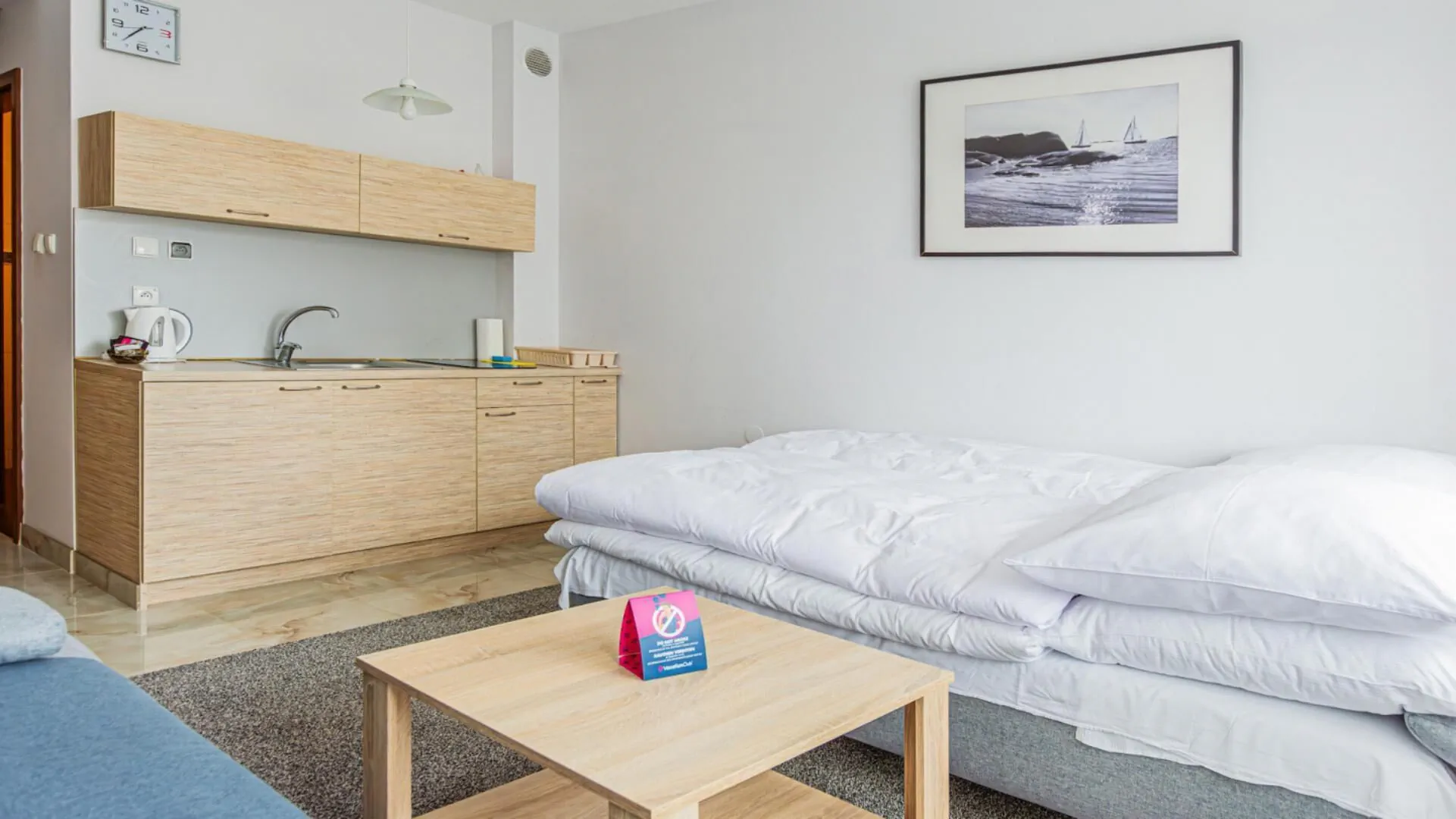 VacationClub Arka Apartament 329 Kołobrzeg – Kołobrzeg, Polonia
