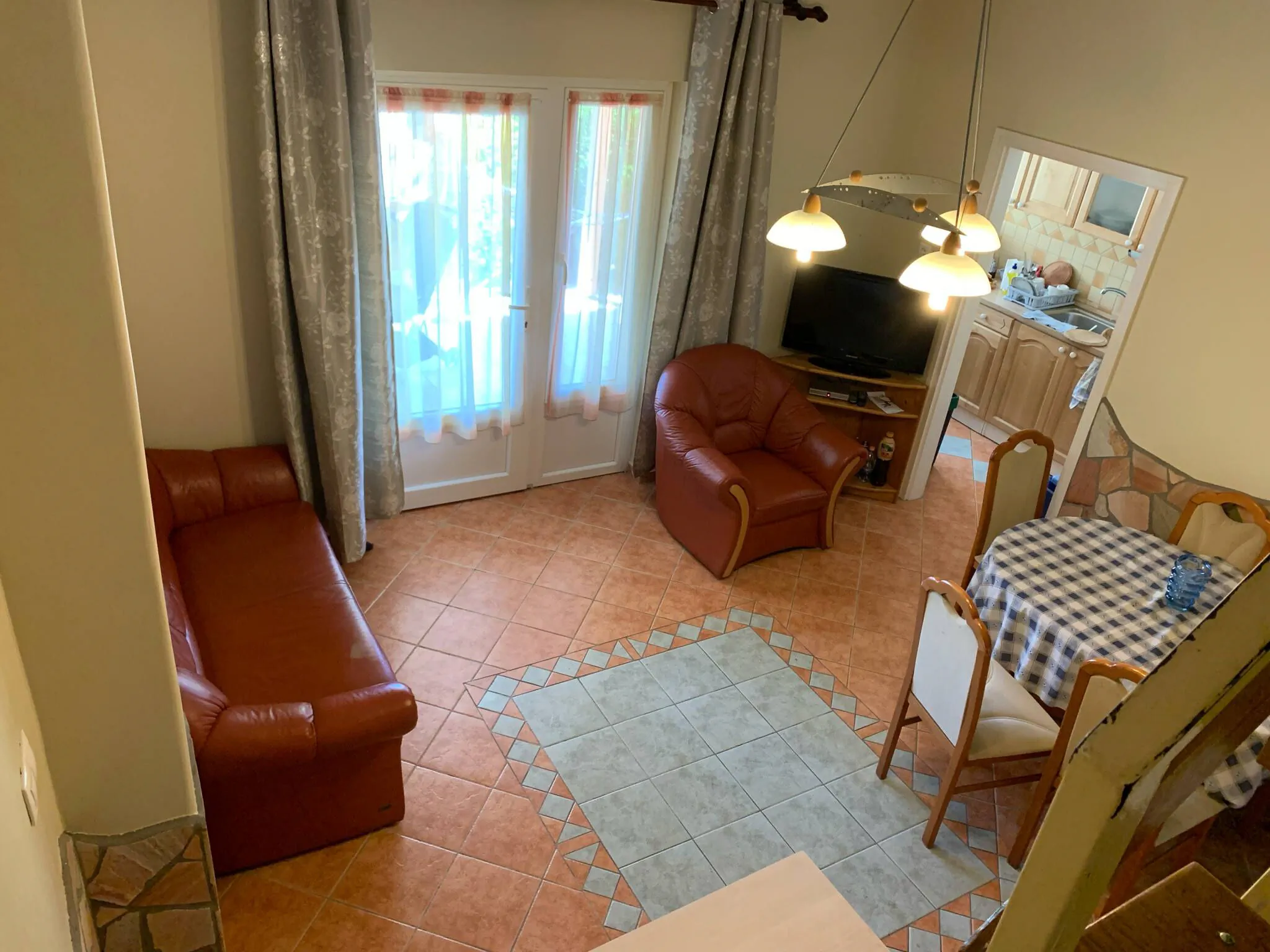 Vilma Balaton Apartmanház Balatonmáriafürdő – Balatonmáriafürdő, Ungaria