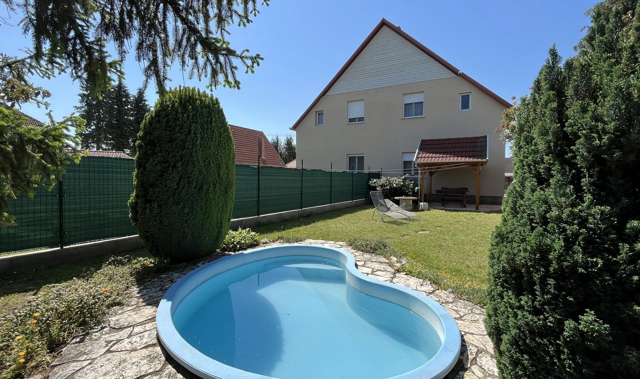 Vilma Balaton Apartmanház Balatonmáriafürdő – Balatonmáriafürdő, Ungaria