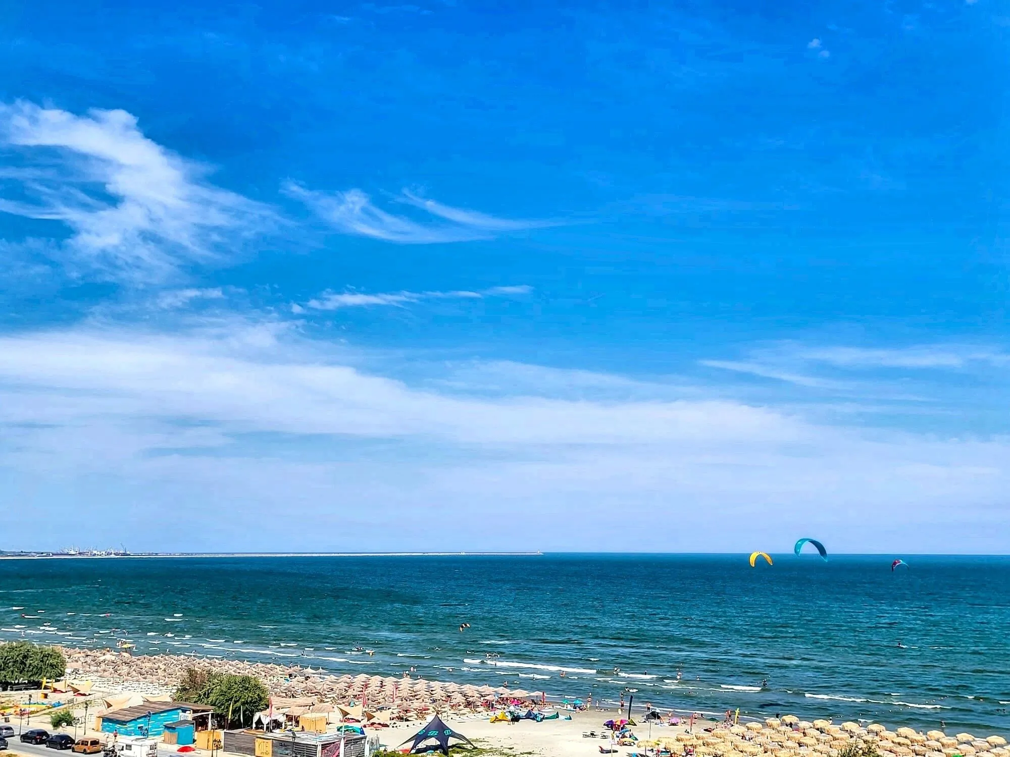 Black Sea Booking - Studios Navodari – Năvodari, România