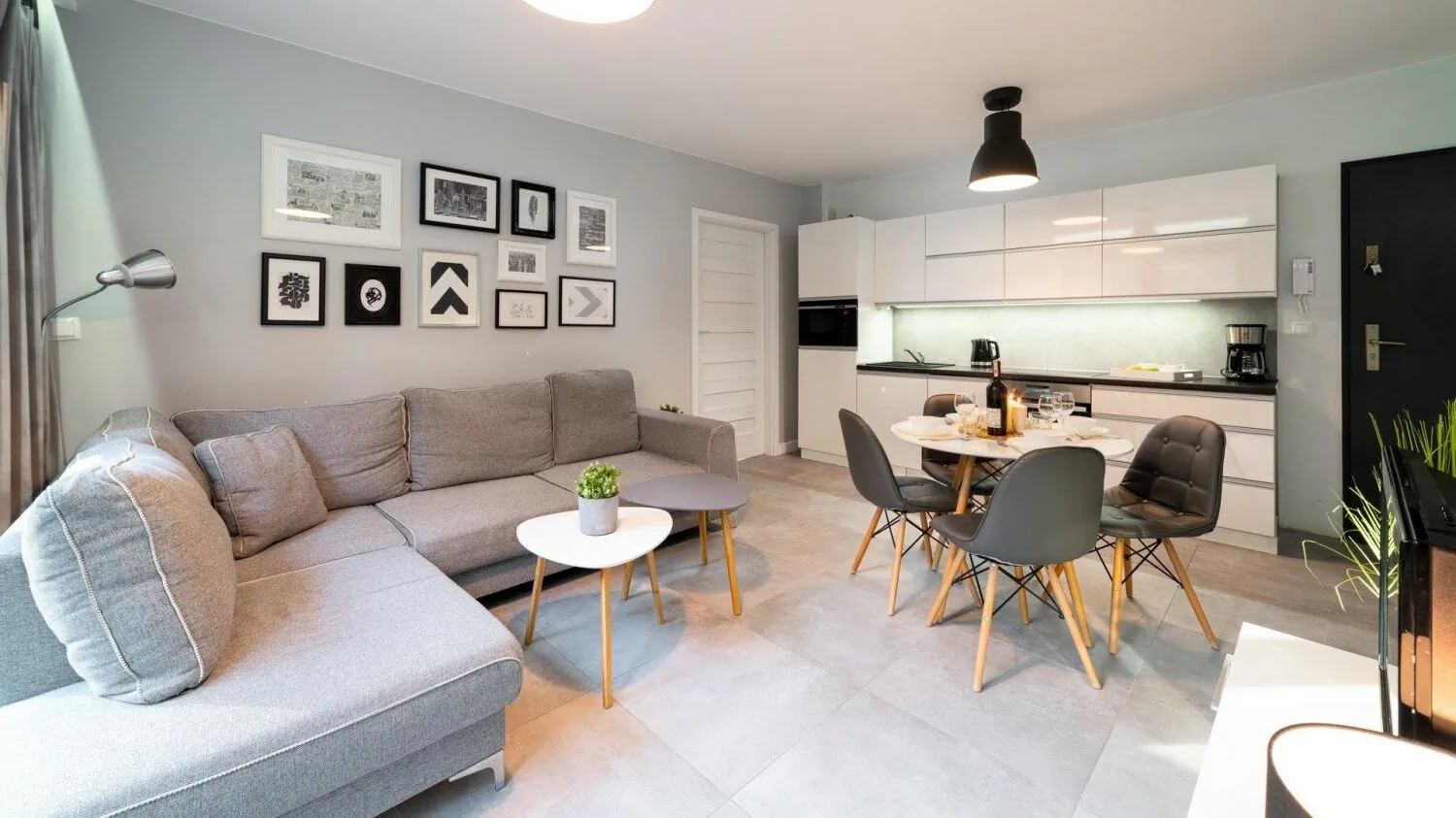 VacationClub Jana Matejki 1 Apartament 5 Karpacz – Karpacz, Polsko
