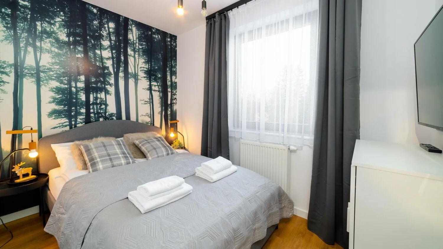 VacationClub Komuny Paryskiej 30 Apartament 3 Karpacz – Karpacz, Polonia