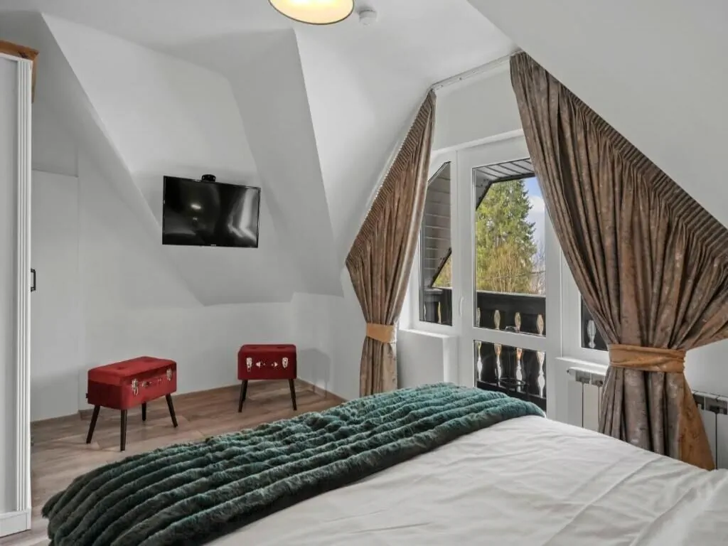 Seven Apartments Predeal – Predeal, România