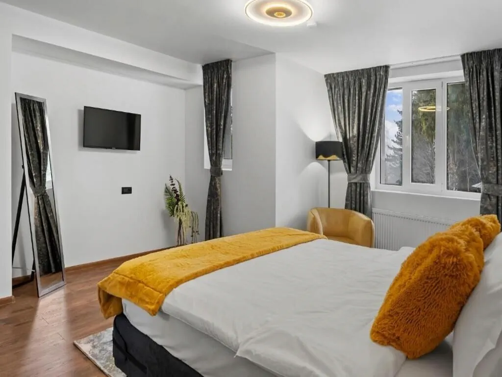 Seven Apartments Predeal – Predeal, România