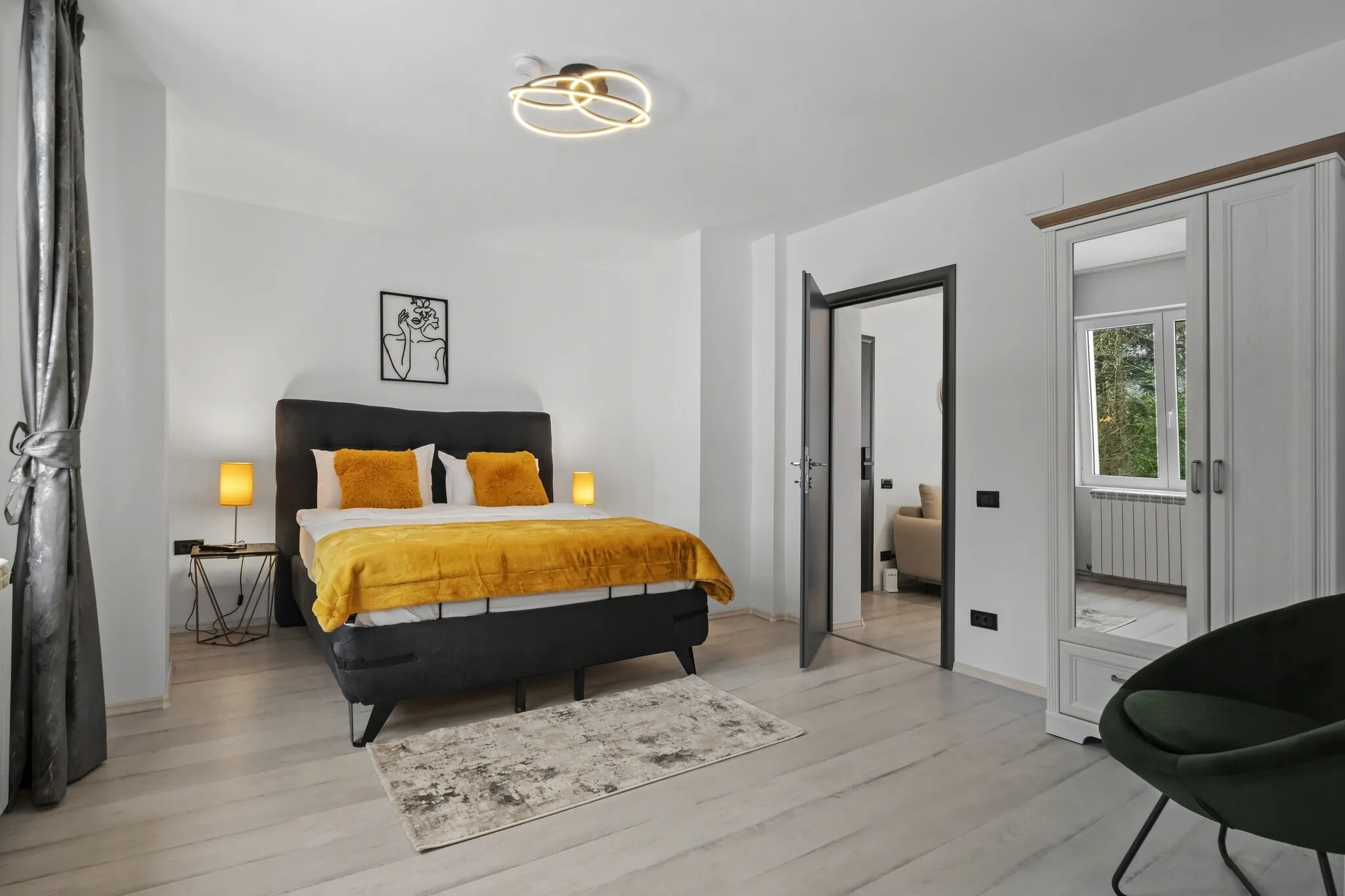 Seven Apartments Predeal – Predeal, România