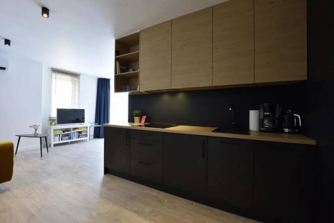 VacationClub Dubois 16c Apartament 11 Kołobrzeg – Kołobrzeg, Polonia