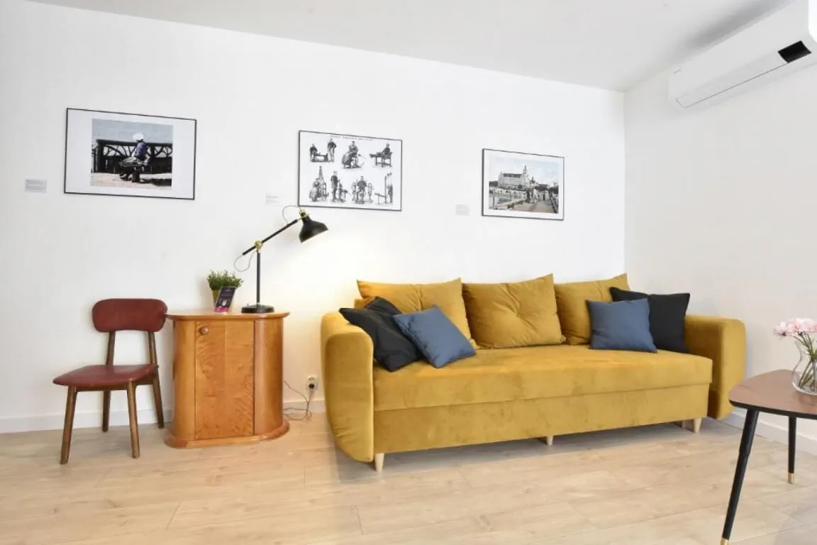 VacationClub Dubois 16c Apartament 11 Kołobrzeg – Kołobrzeg, Polonia