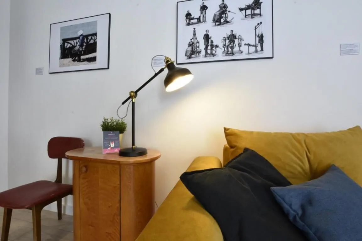 VacationClub Dubois 16c Apartament 11 Kołobrzeg – Kołobrzeg, Polonia