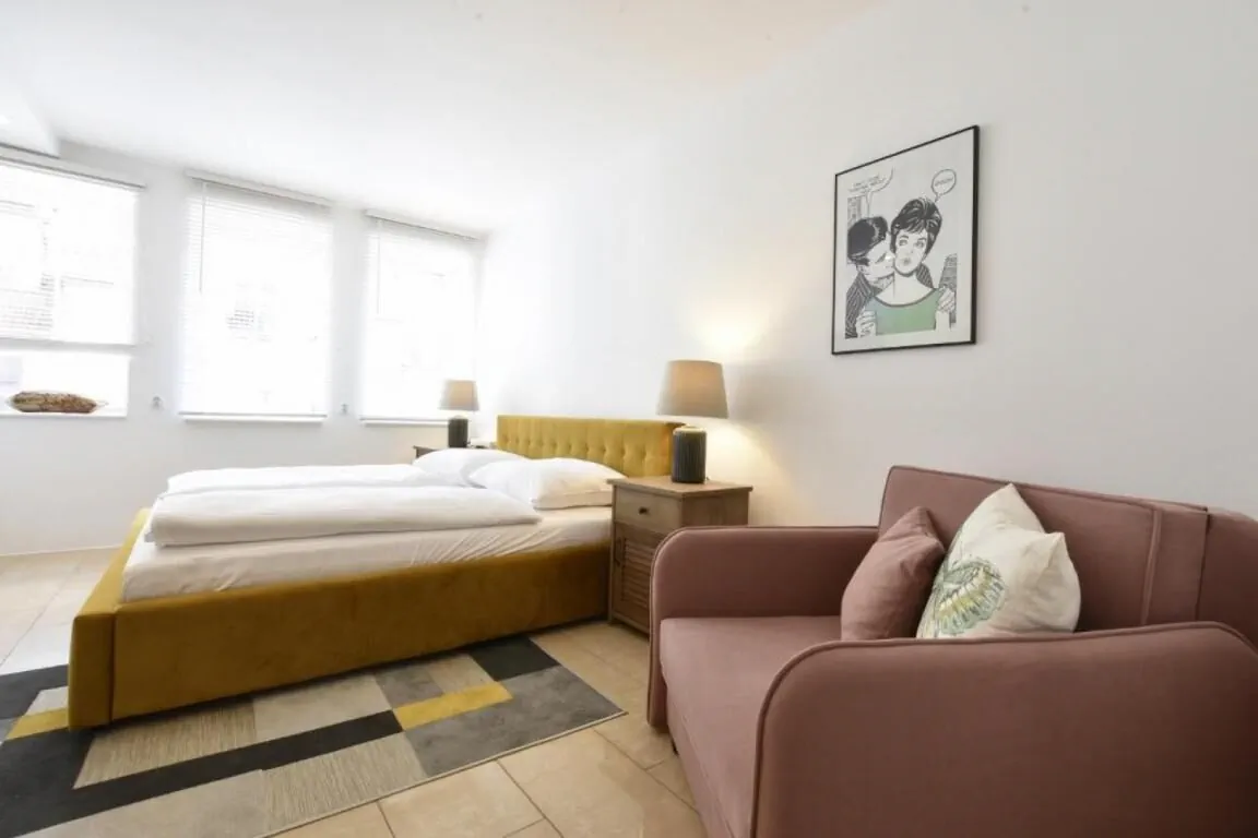 VacationClub Dubois 16c Apartament 11 Kołobrzeg – Kołobrzeg, Polonia