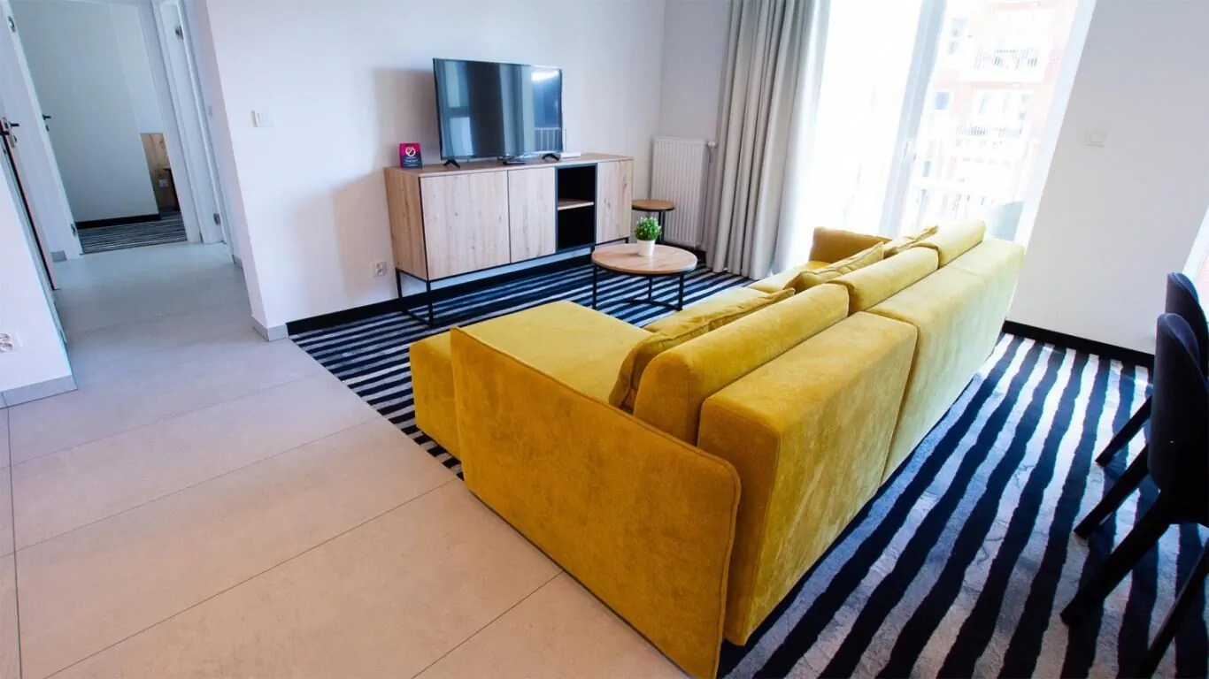 VacationClub Green Port Resort Apartament 319 Kołobrzeg - foto 2