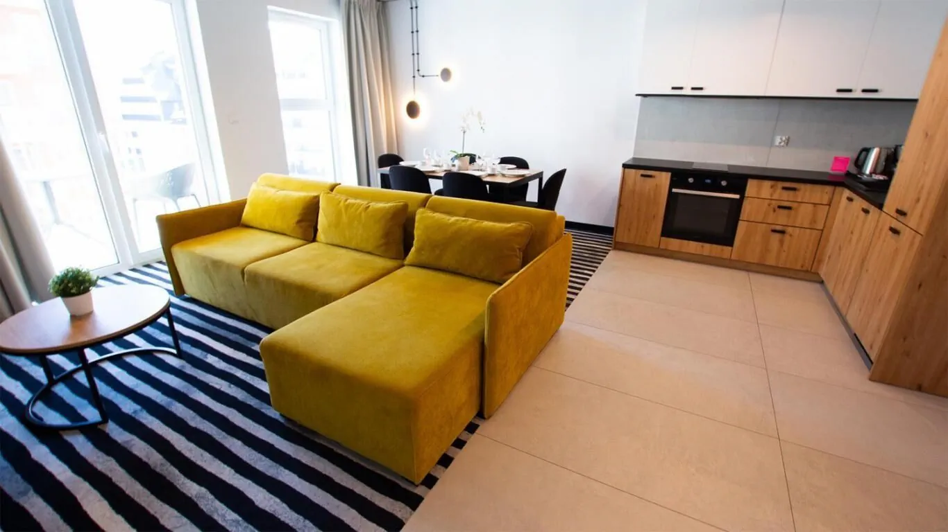 VacationClub Green Port Resort Apartament 319 Kołobrzeg - foto 3